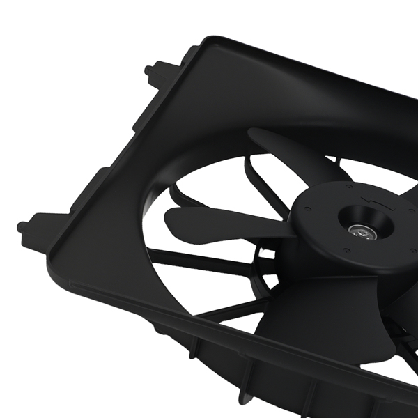 Cooling Fan Assembly fit for Honda Civic 1.8L 2006-2011 600970 5 Blades 240W-3
