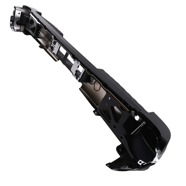 Chrome Rear Bumper fit for GMC Sierra 1500 2014-2018 Steel Plastic 23108152-4