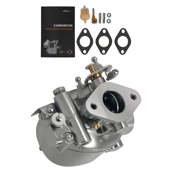 Carburetor fit for Ford Jubilee NAA NAB 600 620 630 650 660 700 740 800 850 Tractor-6