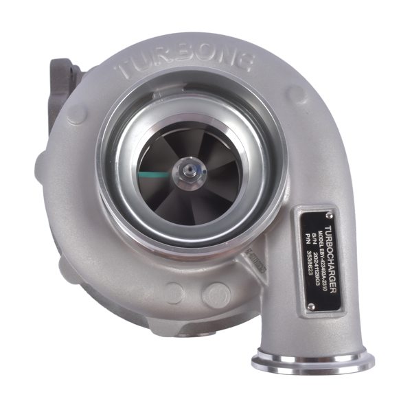 涡轮增压器 Turbo H2D Turbocharger Replacement for Cummins 6CTA M2 8.3L Marine Engine 1996-2008 3538623 3538624 3538624H-9