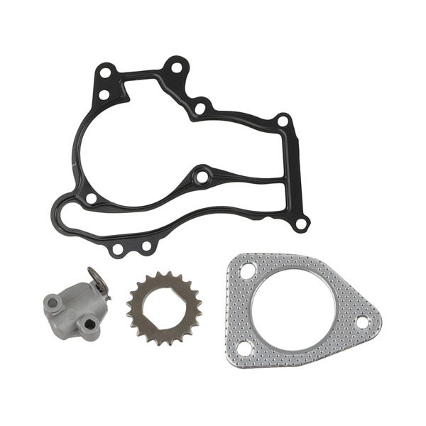 Head Gasket Bolts Set & Timing Chain Kit fit for Buick/Chevrolet 1.4L (1364cc)-5