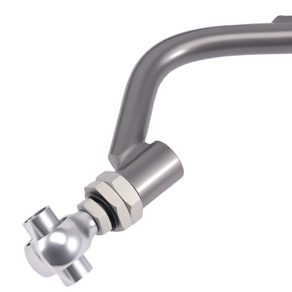 2x Lower Suspension Tension Rod fit for Toyota Chaser JZX90 Lexus IS300 GS430 01-05-3