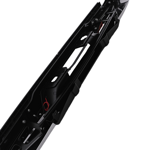 Rear Bumper Assembly fit for GMC Sierra 2500 3500 HD 2011-2014 GM1103165-2