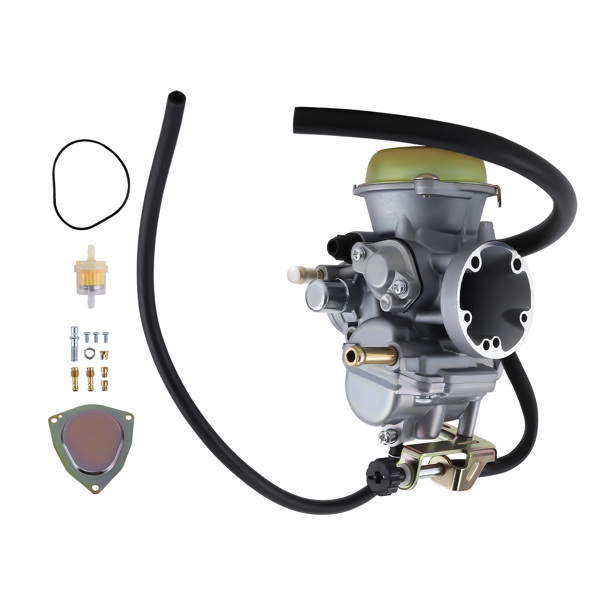 Carburetor fit for Suzuki LT-F250 LTF250 Ozark250 2x4 2002-2014 Quadsport Z 250-6