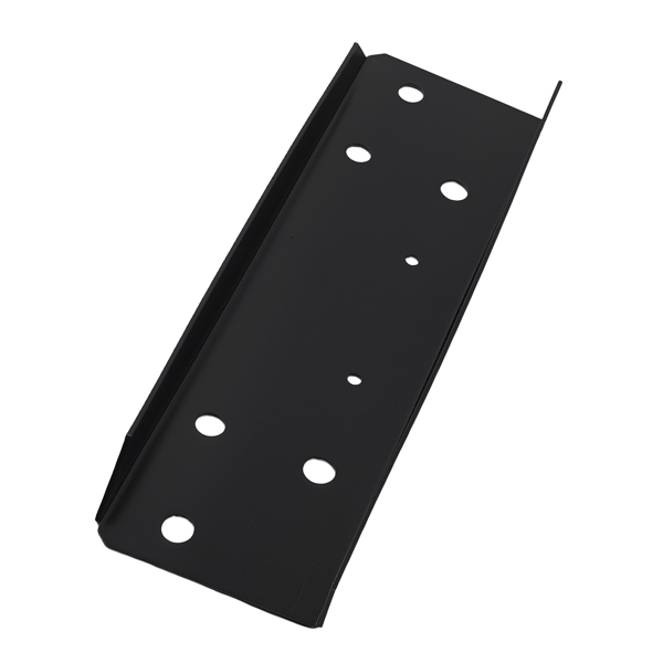 Chrome Rear Bumper Assembly fit for Dodge Dakota 1997-2004 CH1103103 Steel-5