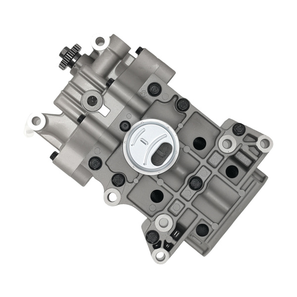 New Oil Pump Shaft Balance fit for Hyundai Santa Fe Tucson 2.4L 2017-2020 19 Teeth-6