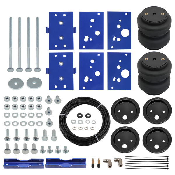 Air Spring Suspension Kit Rear fit for Dodge Ram 2500 2WD AWD 2014 - 2025-1
