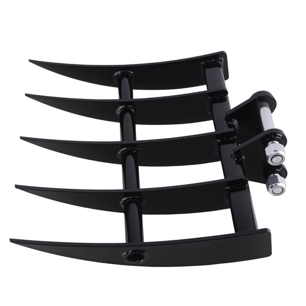 Excavator Grading Attachment 20.5" Width Universal Fit 3 Ton Equipment-4