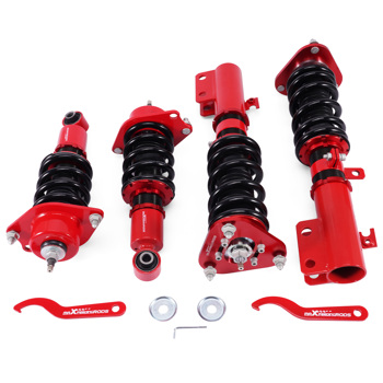 Coilovers Struts Suspension 24 Click Damper Kit fit for Toyota Celica 2000-2006