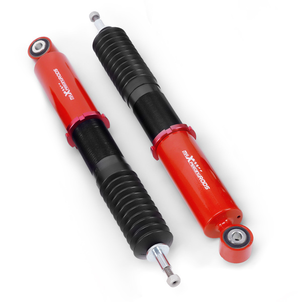 Adjustable Coilover Shocks Springs Kit fit for Honda Civic 4DR 52mm HATCHBACK 17-21-1