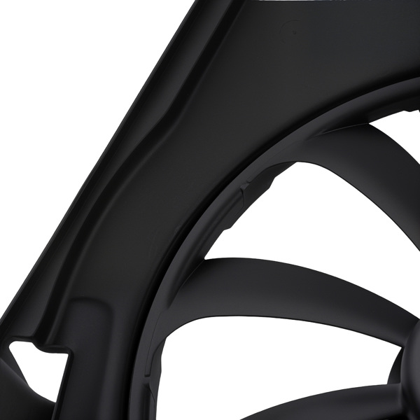 Radiator Cooling Fan Assembly fit for Toyota Camry 2012-2017 622760 163610V420-4