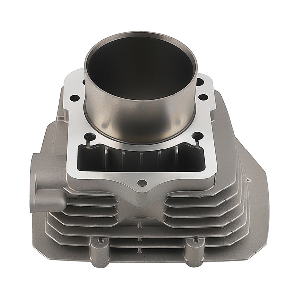 Cylinder Piston Gaskets Top End Rebuild Kit fit for Kawasaki Bayou 300 KLF300C 89-05-3