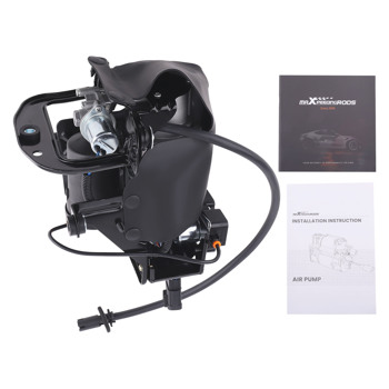 Air Suspension Pump fit for Cadillac XTS 3.6L V6 2013-2019 23446561