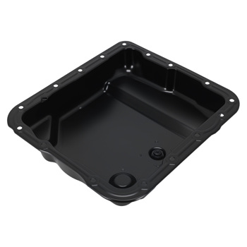 Auto Trans Oil Pan fit for GM 4L70-E 1998-2014 103164 16-Bolt 3\\" Deep Steel