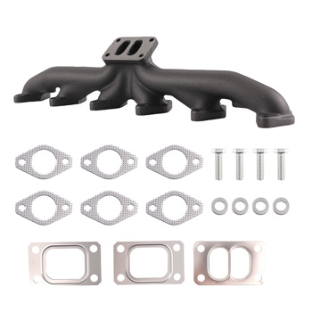 Cast Iron  Exhaust Manifold fit for Dodge Ram 2500/3500 5.9L 1999-2002 674602