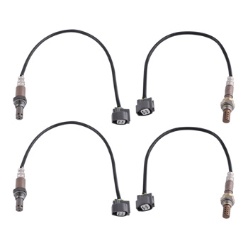 4Pcs Up&Downstream Oxygen Sensor  fit for Jaguar XF XFR V8 4.2L V8 5.0L 2009-2010