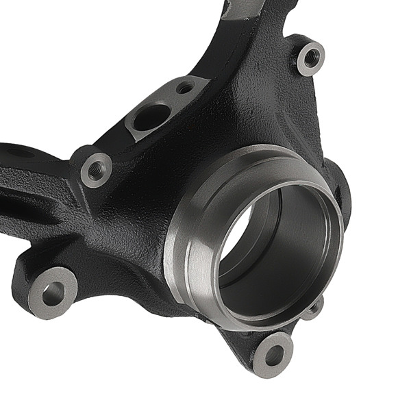 2pc Front Left & Right Steering Knuckle fit for Subaru Outback All Engine 2000-2001-3