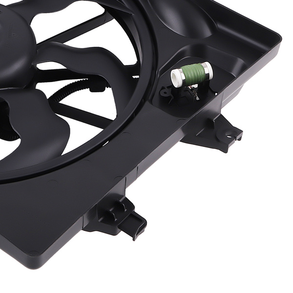 Radiator Condenser Cooling Fan fit for Hyundai Elantra Sedan/GT 2.0 2017-2020 623820-4