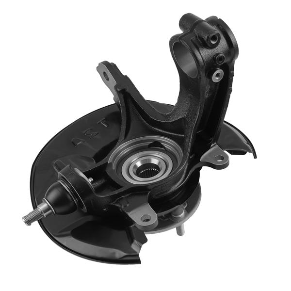 Front Hub Bearing Knuckle Kit fit for Honda Accord 2013-2016 698475 Left Right Side-5