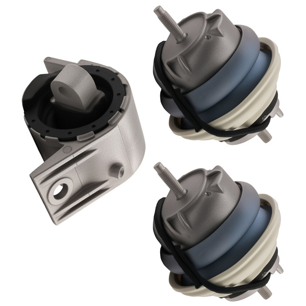 Motor Mount Kit fit for Jaguar XF 3.0L 2009 XJ 5.0L 2010 2013 C2D16622 C2D38505 Set-6