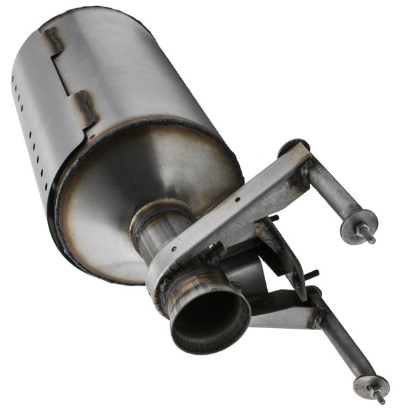 Diesel Particulate Filte DPF fit for Freightliner Sprinter 2500 3500 2007-2009-4