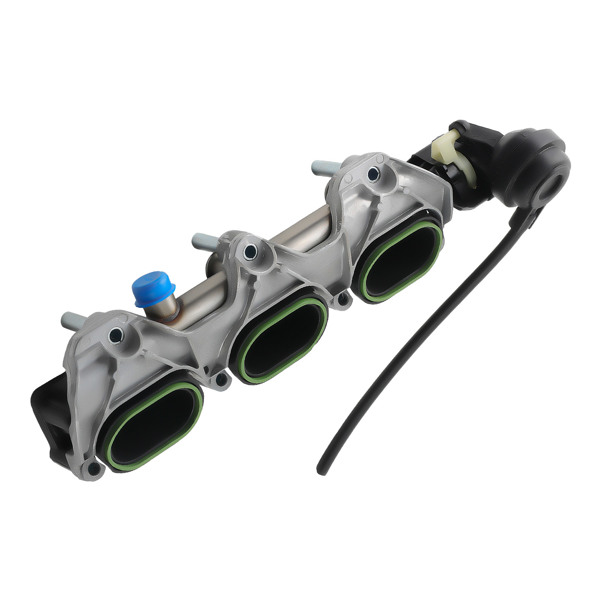 Driver+Passanger Side Intake Manifolds fit for Audi S5 SQ5 A6 A7 Quattro S4 S5-4