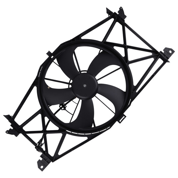 Radiator Cooling Fan fit for Ram 2500/3500/4500/5500 6.4L 2019-22 68322663AB-1