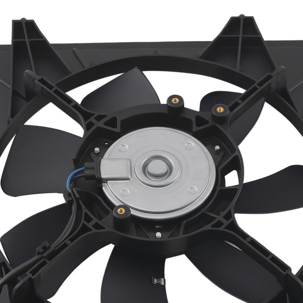 Cooling Fan Assembly fit for Honda CR-V 2.4L 10-16 19015REZA01 19020RSAG01-5