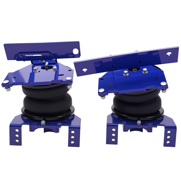 Air Spring Suspension Kit 7500 Rear fit for Ford F350 F450 4WD 2017-2019-1