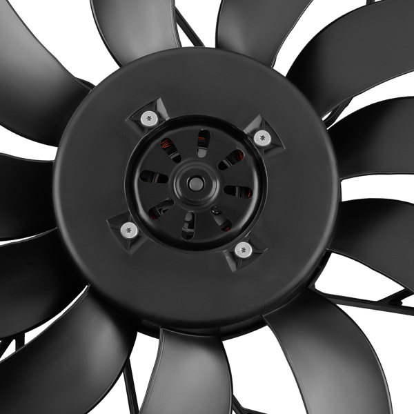 Radiator Cooling Fan fit for Benz C215/W220/S500/S600 A2205000293 2205000293-2