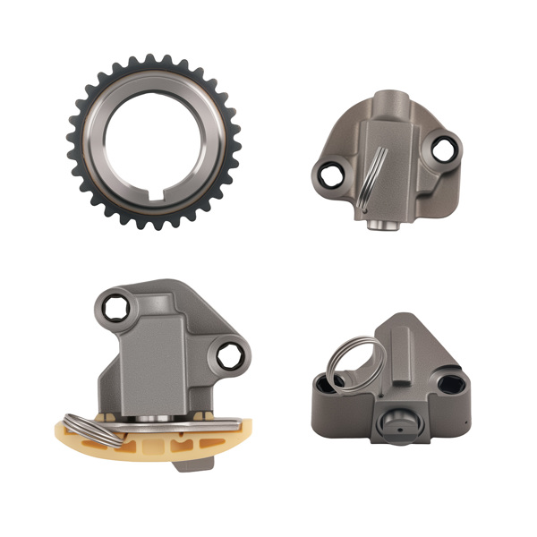 Complete Timing Chain Set fit for Buick Lacrosse 3.6L 2007-2015 12665855-3