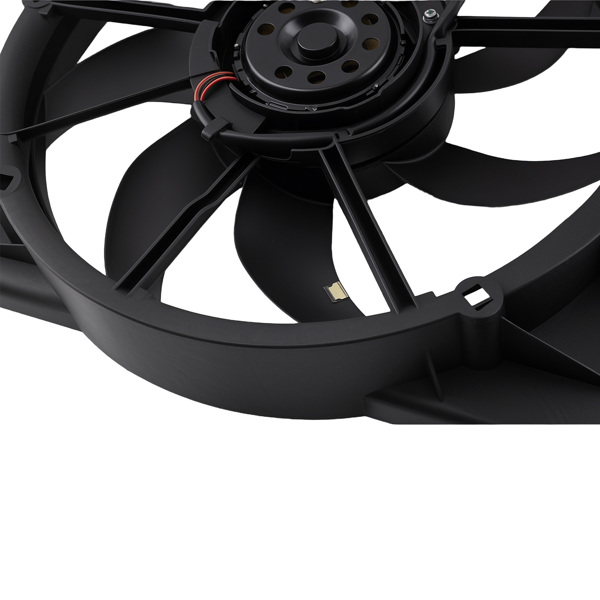 Electric Radiator Cooling Fan fit for Mazda 3 2010-2013 LF8B15025C R2AH15025B-4