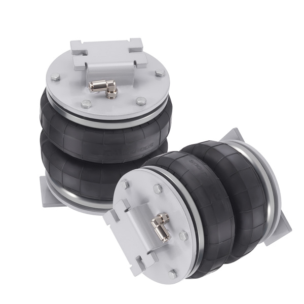 Rear Air Spring Suspension Kit fit for Freightliner Sprinter Van 2500 2010-2021-3