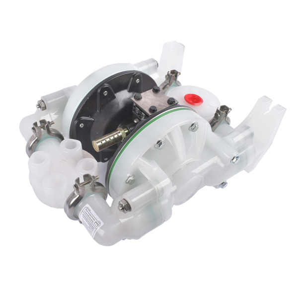 气动隔膜泵 Pneumatic Plastic Diaphragm Pump 6661A3-344-C Replacement for Ingersoll Rand Aro 6661A3344C-6