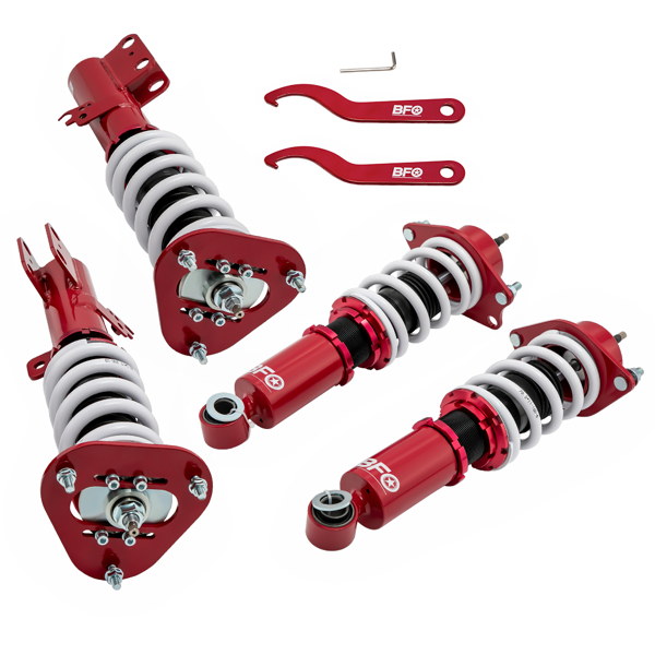 24 Level Damper Coilovers Lowering Kit fit for Toyota Corolla 2009-2017 Shock Struts-6
