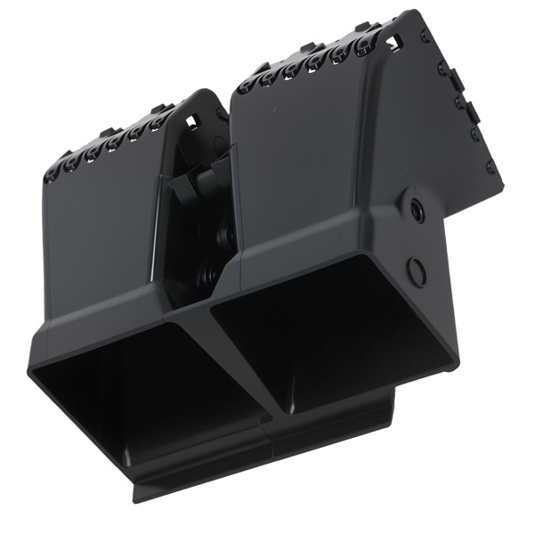 Air Vent Panel Rear Center fit for Mercedes Benz GLE W166 2012-2019 A16683005542A17-3