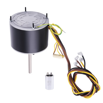 Reversible Condenser Fan Motor 1/4 HP 208-230V 1075 RPM W51-14CJA1-02 US