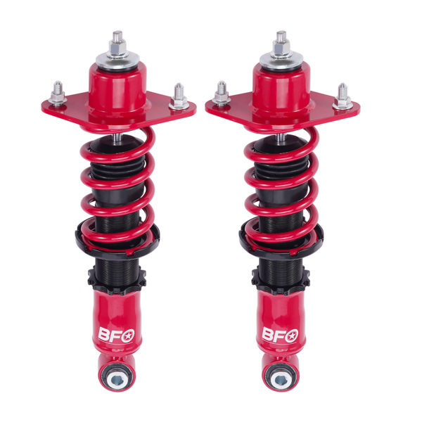 Coilovers Shocks Absorbers Kit fit for HONDA CRV CR-V 07-11 Adjustable Height-2