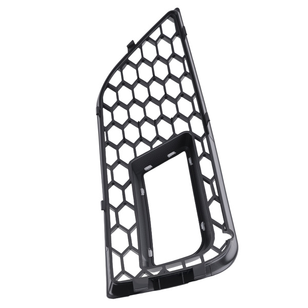 2X Front Bumper Fog Light Grille Cover fit for Audi A4 B8.5 2013-2016 8K0807681K01C-2