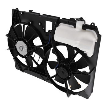 Cooling Fan 5+7 Blades fit for Lexus RX330 2004-2006 621110 LX3115109 240W