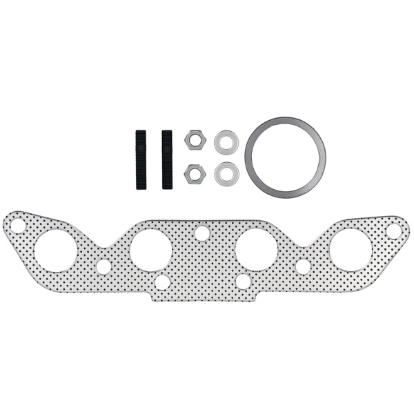 Cast Iron Exhaust Manifold Kit fit for Toyota Corolla 1.6L 1.8L 1988-1997 674-164-1