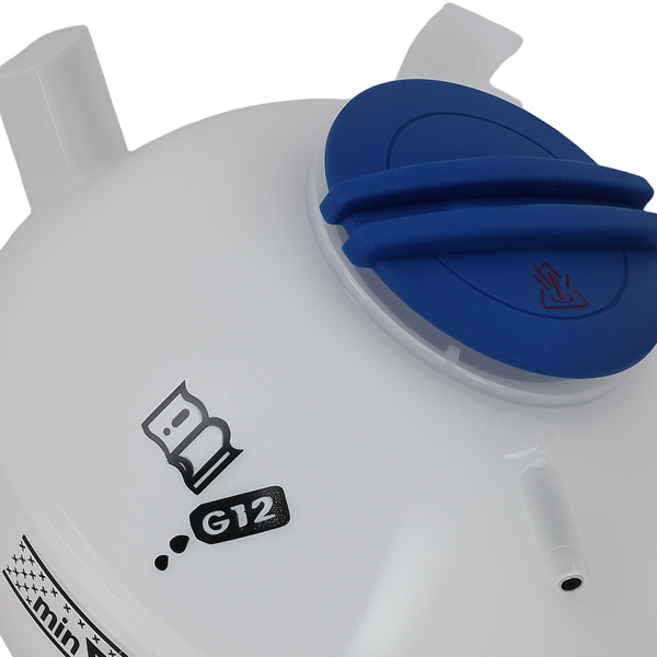 Engine Coolant Tank w/ Cap fit for VW Beetle Passat GTI 2006-2018 1K0121407A 603-253-4
