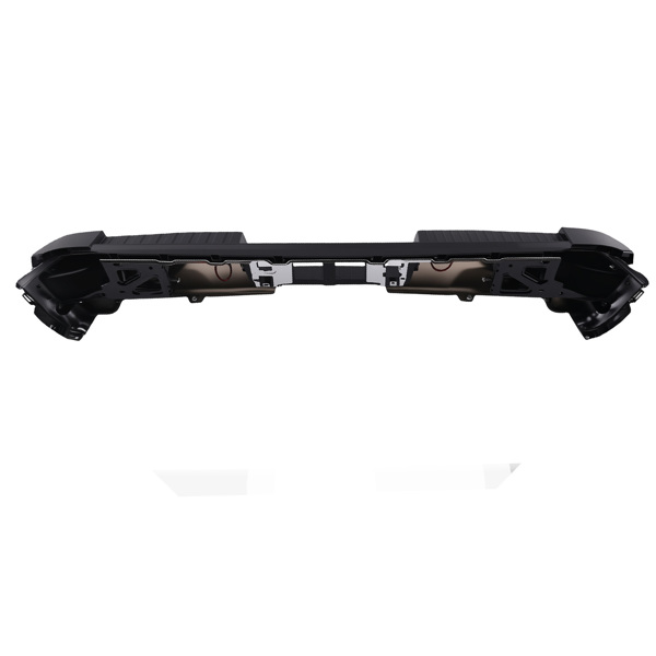 Chrome Rear Bumper fit for GMC Sierra 1500 2014-2018 Steel Plastic 23108152-1