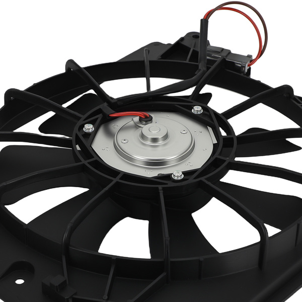 Cooling Fan 2 Pins 240W fit for Honda Element 2007-2011 38616P3G003-4