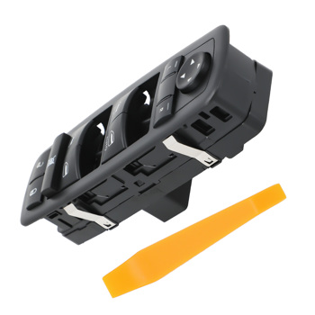 Door Lock Switch Front Left Driver Side fit for Jeep Cherokee 2014-2017 68141894AA