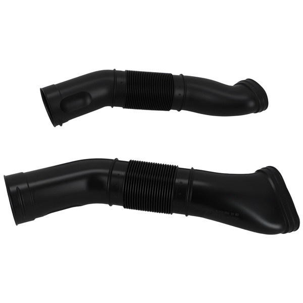Air Duct Tube Kit fit for Mercedes CL500 S430 S55 2000-2006 113-094-11-82 L+R-5