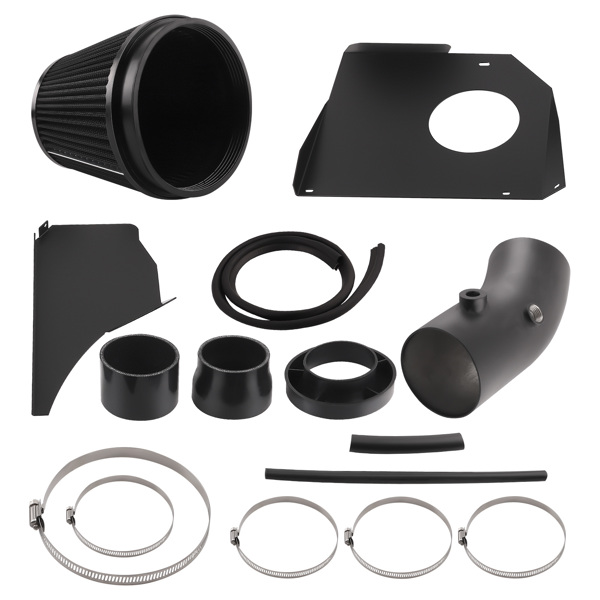 Power Cold Air Intake Fit fit for Dodge Challenger 6.4l V8 12-23 fit for Chrysler 300-1
