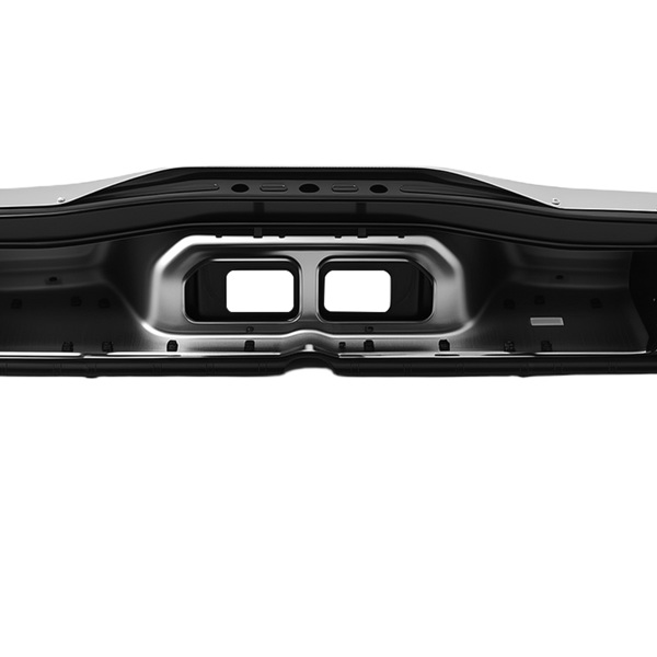 Chrome Rear Steel Bumper Assembly fit for Toyota Tundra 2000-2006 521780C010-5