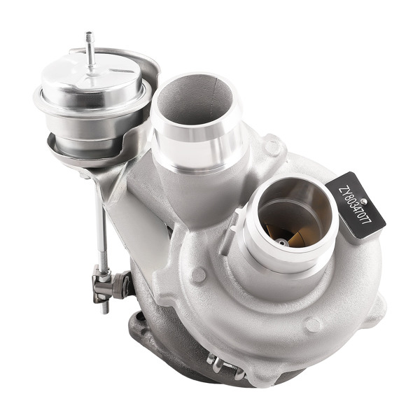 Billet Turbo fit for Ford Navigator Expedition F150 Transit 3.5 2013-2016 Right Side-5