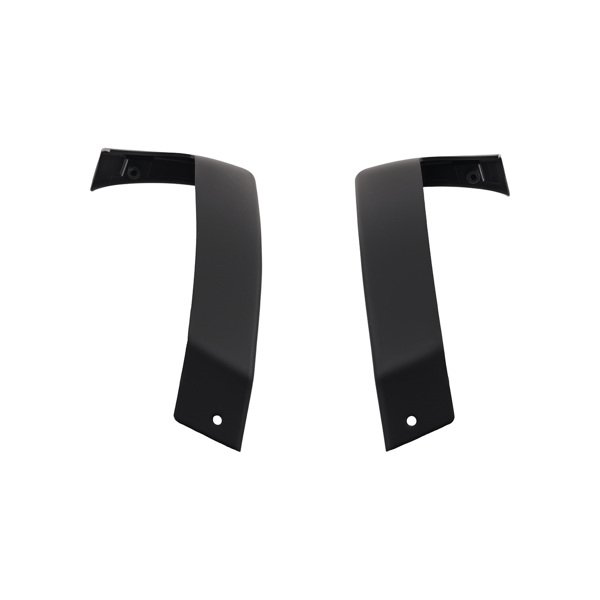 Chrome Rear Bumper Assembly fit for GMC Sierra 1500 14-18 23154012 Steel-3